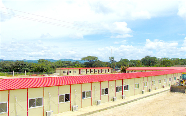 活動房國際營地