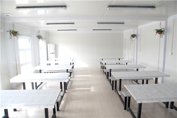 工（gōng）程臨建