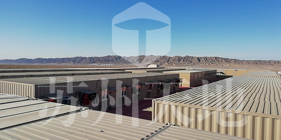 集裝箱營房（fáng）