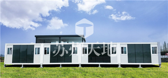 集裝箱售樓（lóu）處