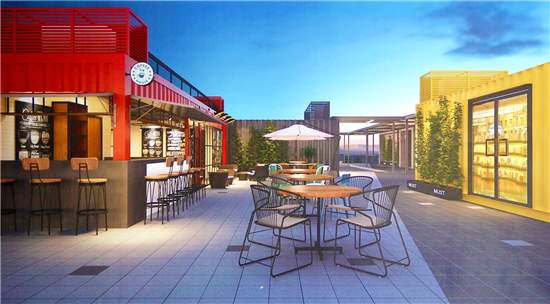 集裝箱活動房（fáng）