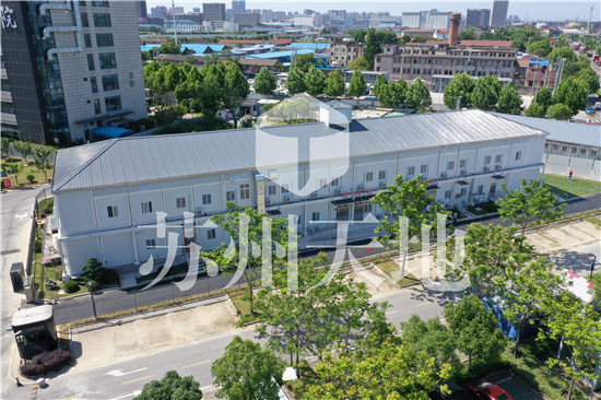 集裝箱發熱門診