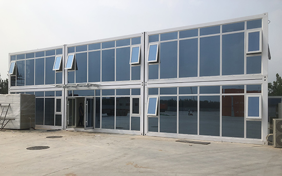 箱（xiāng）式房