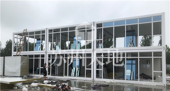 集裝箱辦（bàn）公室