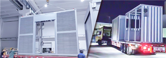 新能源換電站（zhàn）